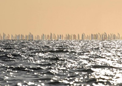The start is the most amazing thing you will ever see