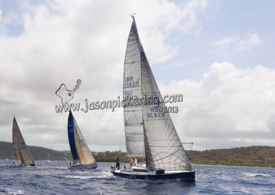 Intuition GBR9383R in action