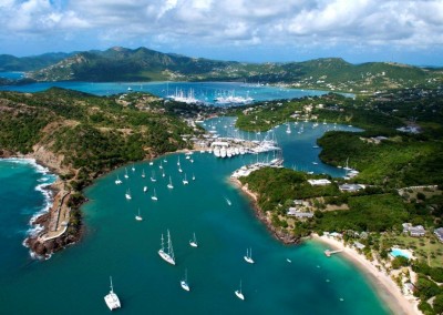 English-harbour-Antigua-Sailing-Week