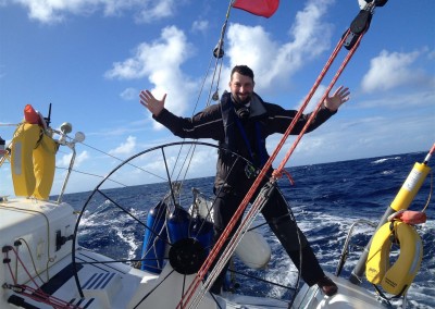 The course will get you fully ready for chartering and flotilla holidays