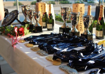 We can arrange prizes for your specific budget