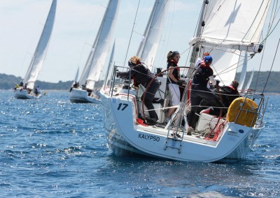 Fleet racing