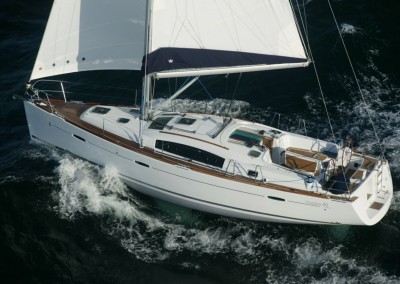 Night Owl, Oceanis 40