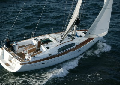 Night Owl, Oceanis 40