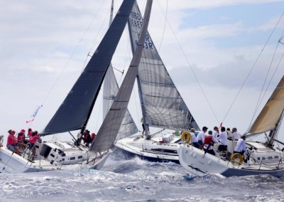 Heineken Week, GBR9383R Intuition in action