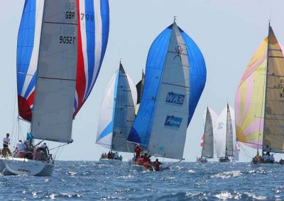 Antigua Sailing Week