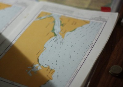 Solid foundation in navigation