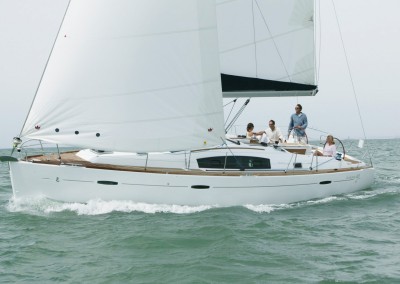 Night Owl, Oceanis 40