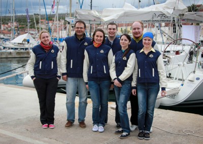 Crew clothing