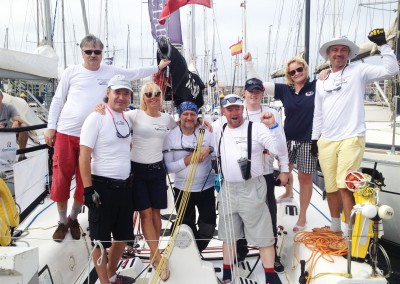 Racing on Intuition, Reflex 38